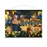 Yofukashi Ocho - Tapestry - VTuber