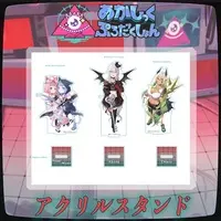 Nekomata Myaoo & Nekomata Nyan - Acrylic stand - VTuber