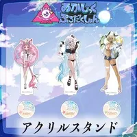 Nekomata Nyan - Acrylic stand - VTuber