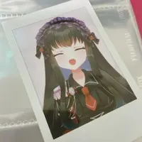 VTuber - Character Card (Random Item)