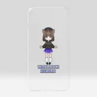 VTuber - Smartphone Cover Size-iPhone XSMax