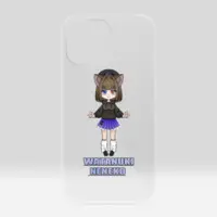 VTuber - Smartphone Cover Size-iPhone 13 Pro Max