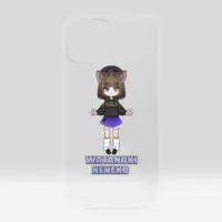 VTuber - Smartphone Cover Size-iPhone 13 mini