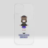 VTuber - Smartphone Cover Size-iPhone12 / 12 Pro
