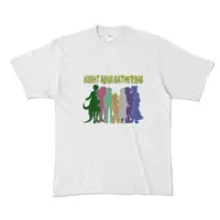 VTuber - Clothes - T-shirts Size-XL
