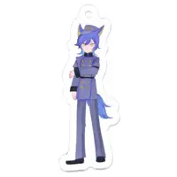 VTuber - Key Chain - Acrylic Key Chain