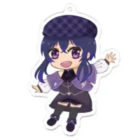 VTuber - Key Chain - Acrylic Key Chain Size-70 x 70 (mm)