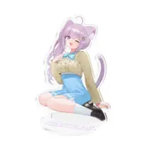 VTuber - Acrylic stand Size-100x100mm