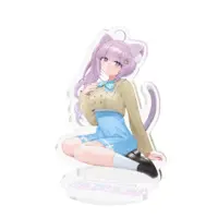VTuber - Acrylic stand Size-70x70mm