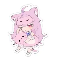 VTuber - Acrylic Key Chain - Key Chain