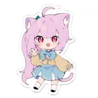 VTuber - Acrylic Key Chain - Key Chain