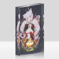 VTuber - Acrylic Block