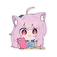VTuber - Stickers