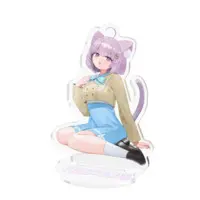 VTuber - Acrylic stand Size-70x70mm