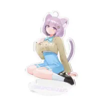 VTuber - Acrylic stand Size-100x100mm