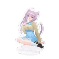 VTuber - Acrylic stand Size-70x70mm