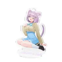 VTuber - Acrylic stand Size-70x70mm