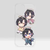 VTuber - Smartphone Cover Size-iPhone12 / 12 Pro