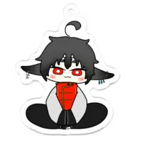 VTuber - Key Chain - Acrylic Key Chain Size-50 x 50 (mm)