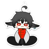 VTuber - Key Chain - Acrylic Key Chain Size-70 x 70 (mm)