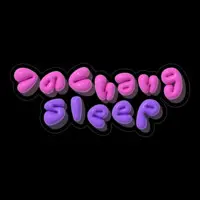 VTuber - Stickers Size-100 x 100 (mm)