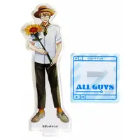 GatchmanV - Acrylic stand - All Guys