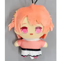 Noa - Key Chain - Colorful Peach