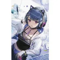 Koshimizu Toru - Character Card - Nijisanji