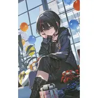 Mashiro Meme - Character Card - Nijisanji