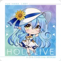Yukihana Lamy - Tableware - Coaster - hololive