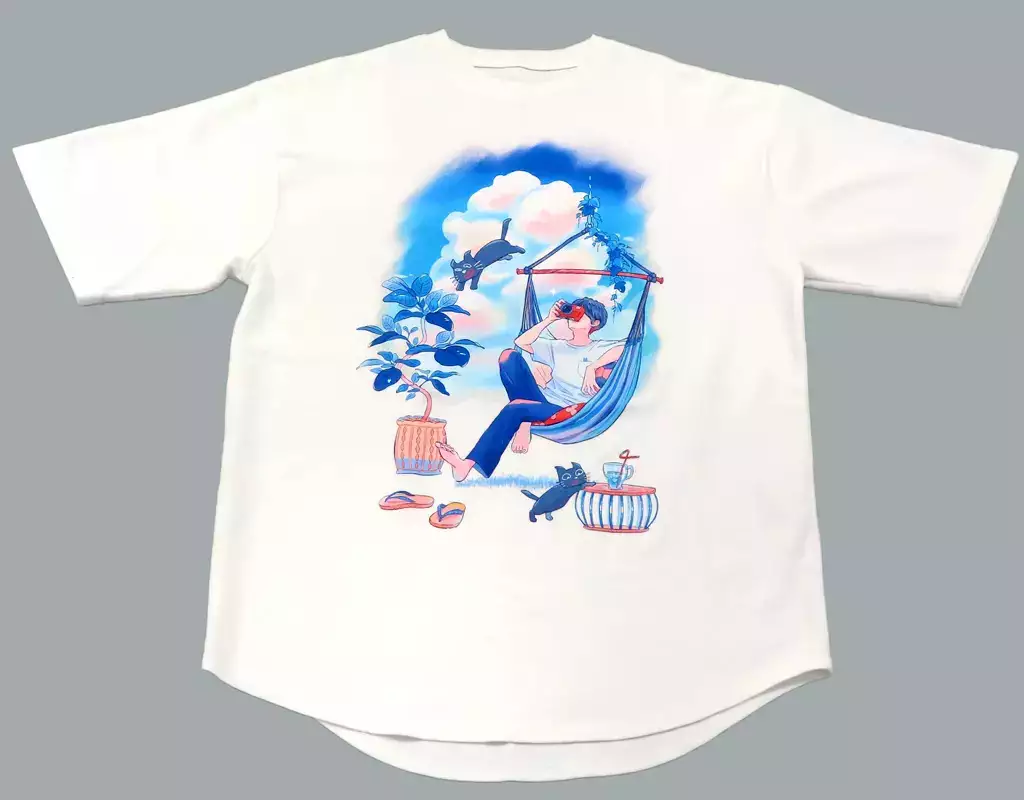 GatchmanV - Clothes - T-shirts - VTuber