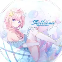 Umitsuki Shell - Hand-signed - VTuber