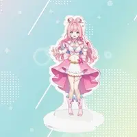 Umitsuki Shell - Acrylic stand - VTuber