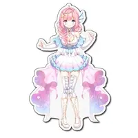 Umitsuki Shell - Acrylic stand - VTuber