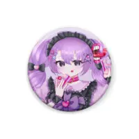 VTuber - Badge Size-25mm