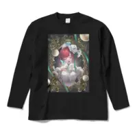 VTuber - Clothes - T-shirts Size-M