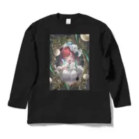 VTuber - Clothes - T-shirts Size-L