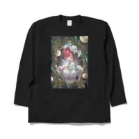 VTuber - Clothes - T-shirts Size-XL