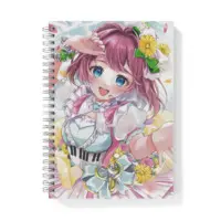 VTuber - Stationery - Notebook