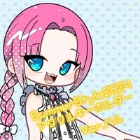 VTuber - Acrylic Key Chain - Key Chain