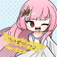 VTuber - Acrylic Key Chain - Key Chain
