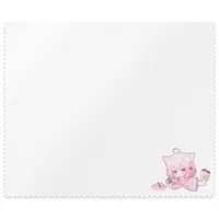 Cocoa Moca - Microfiber Cloth - Glasses Cleaner - VTuber