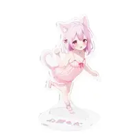 Cocoa Moca - Acrylic stand - VTuber