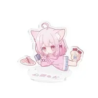 Cocoa Moca - Acrylic stand - VTuber