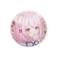 Cocoa Moca - Badge - VTuber