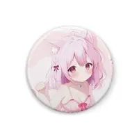 Cocoa Moca - Badge - VTuber