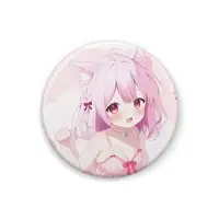 Cocoa Moca - Badge - VTuber