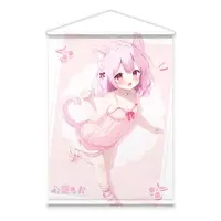 Cocoa Moca - Tapestry - VTuber