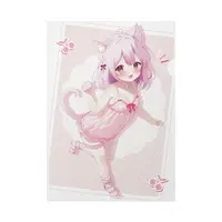 Cocoa Moca - Plastic Folder - VTuber