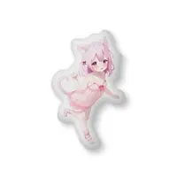 Cocoa Moca - Cushion - VTuber